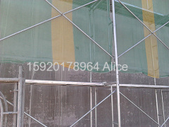 Factory Direct Quality Assurance Frame Scaffolding