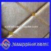Colorful Faux Leather Upholstery Fabric By The Yard 0.7mm Thickness
