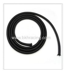 1.5M -8 AN Stainless Steel Braided Fuel Line Hose AN8 8-AN 5FEET