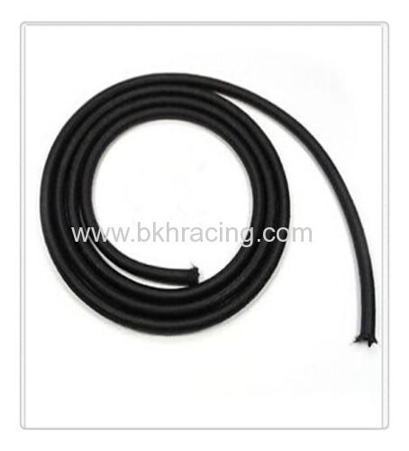 12 AN Nylon Stainless Steel Braided Fuel Line Hose AN12 12-AN 20FEET