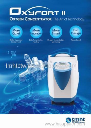 OxyFortII _ Oxygen Concentrator