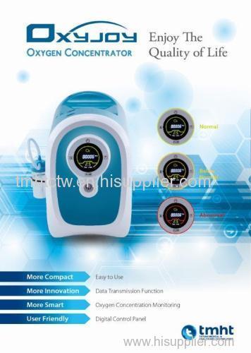 OxyJoy _ Oxygen Concentrator