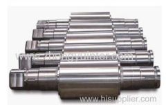 Steel or Ductile iron Rolling Mill Rolls Cast and Forged Rolls Mill Rolls