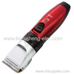 Salon Electric Hair Clipper Classical Type Hair Clipper Trimmer with Detachable Ceramic Cutter Head