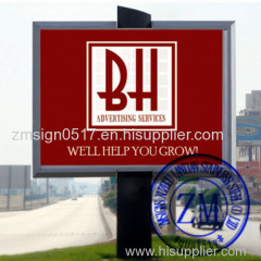 LED Digital Billboard Mobile Billboard Trailer for Sale