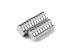 N40 Sintered Neodymium disc magnet 6x10mm Nickel coated