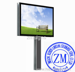 Large Digital Billboard Price