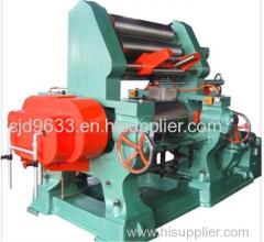 Open Rubber Mill Open Rubber Mill