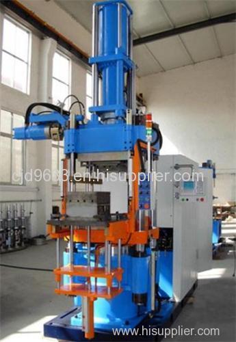 vertical injection molding machine Vertical Rubber Injection Molding Machine