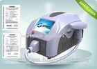 Mini Q-switch ND YAG Laser Pigment Removal No Injury / Beauty Spa Equipment