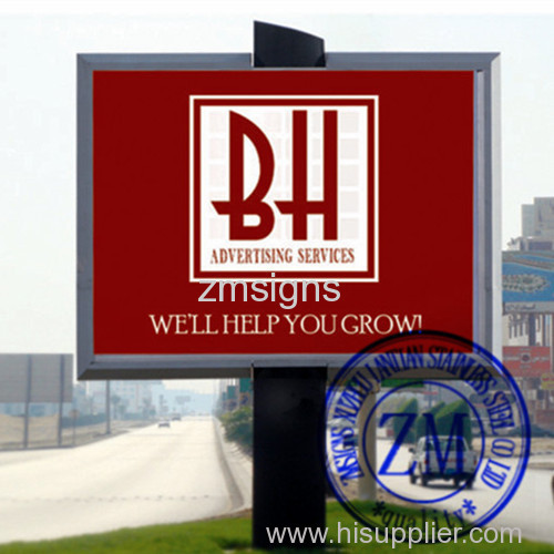 P20 Outdoor Led Tv Advertising Screen Billboard