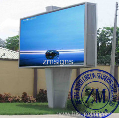 P20 Outdoor Led Tv Advertising Screen Billboard