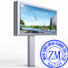 P20 Outdoor Led Tv Advertising Screen Billboard