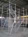 Hot Dipping Galvanized Ringlock Scaffolding