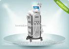 Multi - functional 3 Handpieces SHR Hair Removal / E-light Skin Care Equipment