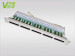 Voice Patch Panel UTP CAT3 25Port Manufacturer With High Quality