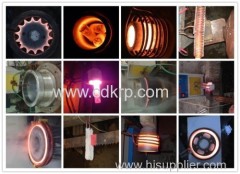 60KW high quality induction heating boiler