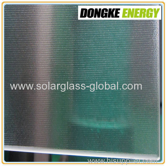 3.2mm ar solar panel coating glass