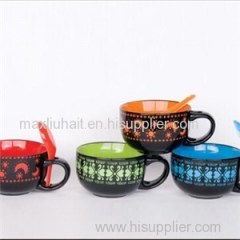 Hand-painted Cup Product Product Product