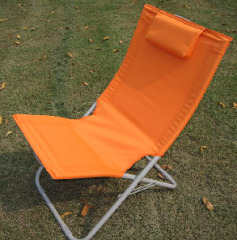 Folding Aluminum Beach Chair