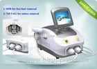 Professional Permanent Hair Removal Machine , Freckle Removal Machine