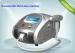 Pigment Q - switched ND YAG Laser Tattoo Removal Machine No Side Effect