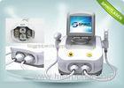 Small Permanent Hair Removal Machine , ND YAG Laser Tattoo Removal Equipment