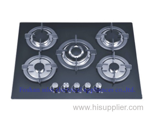 5 Burners Gas Stove With Safety Device