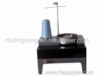 automatic bobbin winding machine