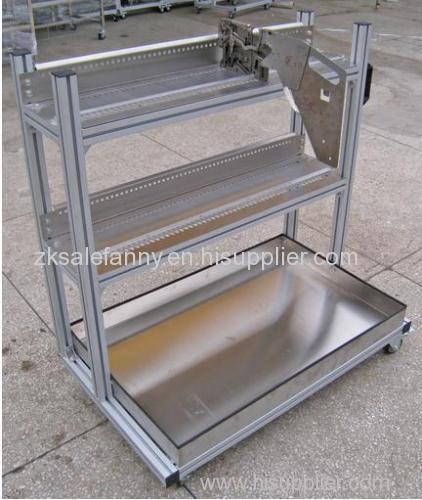 SMT Feeder Cart for SAMSUNG SM