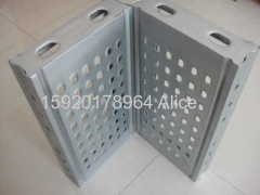 Scaffold Plank Steel Scaffolding Walk Boards Anti-Skiddng