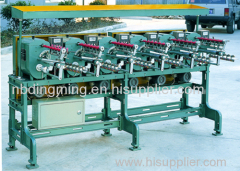 winding machinery for 6 spindle