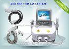 High Frequency Permanent IPL Hair Removal Machine For Beauty Salon / Spa