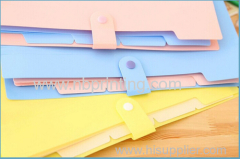 Factory Direct Price Custom Hard Cover Paper Cardboard File Folder