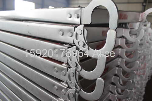 Metal Plank/Steel Plank with hook/ Steel Plate/Steel