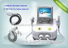 Dual Handpieces 2 In 1 Laser Tattoo Removal Machine For Washing Incarnadining Lip