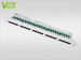 CAT3 UTP 25Port Voice Patch Panel with ABS or PC material