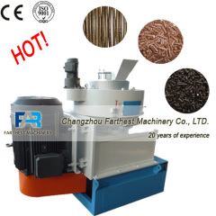 Wood Granulator Machine Biomass Pellet Mill