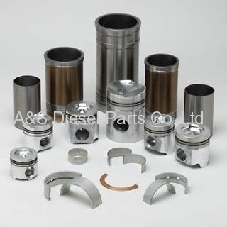 Doosan/Daewoo Diesel Engine Parts