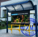 Solar Bus Shelter Bus Stop Station