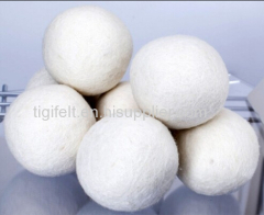 Durable Wool Laundry Dryer Balls