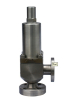 alloy high pressure relief valve