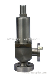 alloy high pressure relief valve