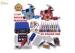 2pcs Bullet Machine Professional Tattoo Kits With 20 Samo Colors Ink For The Artists