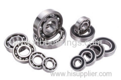 XLB Deep Groove Ball Bearings 6200