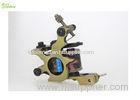 Small Silent Handmade Liner Tattoo Machine 7 - 10v , Rotary Machine Gun