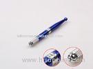 Portable Manual Tattoo Skin Marker Pen , Tattoo Eyeliner Pen