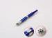 Portable Manual Tattoo Skin Marker Pen , Tattoo Eyeliner Pen
