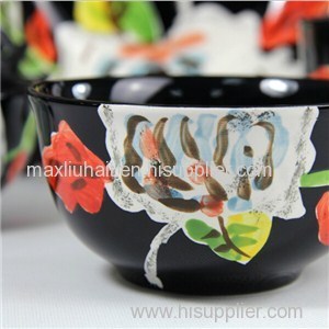 Hand-painted Bowl Product Product Product