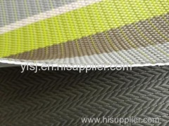 PVC Woven Vinyl Flooring